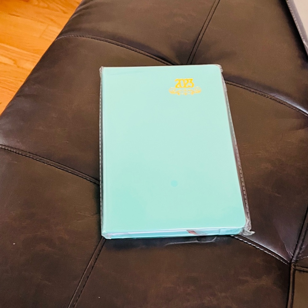 2023 daily planner
